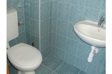 Croazia Privát Slatine, Esterno